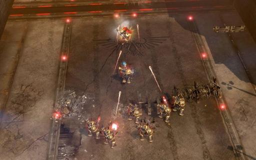 Warhammer 40,000: Dawn of War II — Chaos Rising - Все что известно о Chaos Rising