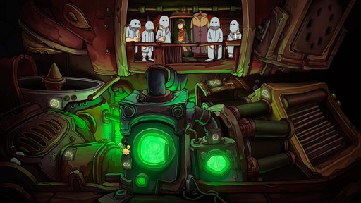 Goodbye Deponia - Руководство по выполнению достижения «Утконосолог»